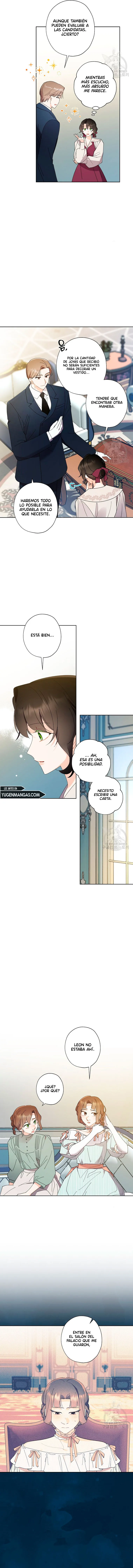 Crié a una preciosa Cenicienta Capítulo 114 en Línea - página 6
