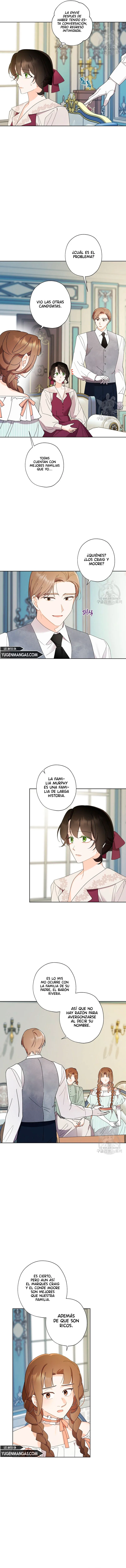 Crié a una preciosa Cenicienta Capítulo 114 en Línea - página 8