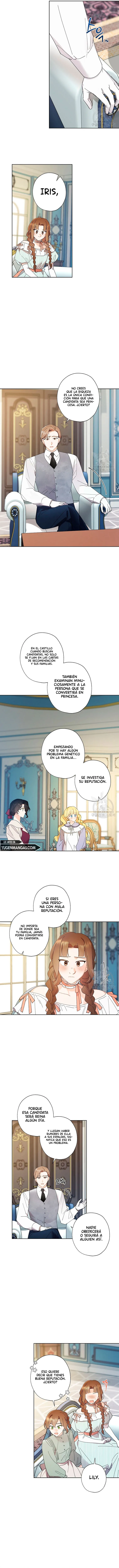 Crié a una preciosa Cenicienta Capítulo 114 en Línea - página 9