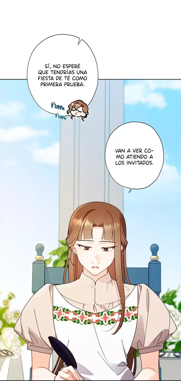 Crié a una preciosa Cenicienta Capítulo 120 en Línea - página 19
