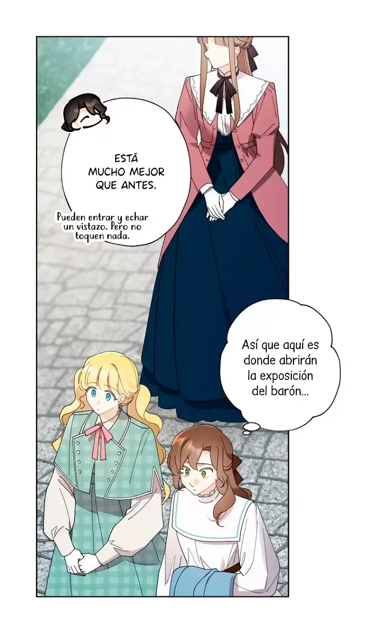 Crié a una preciosa Cenicienta Capítulo 120 en Línea - página 53