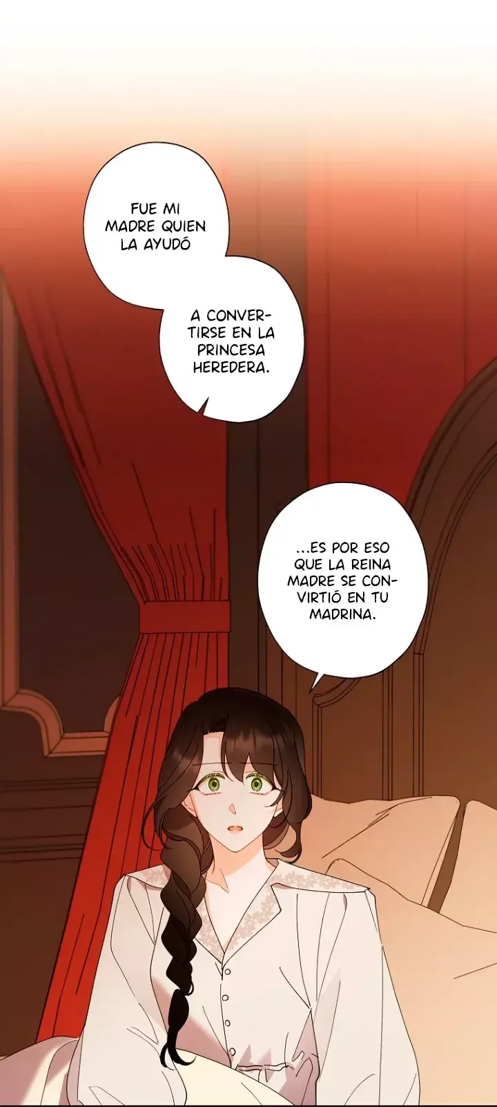 Crié a una preciosa Cenicienta Capítulo 124 en Línea - página 75