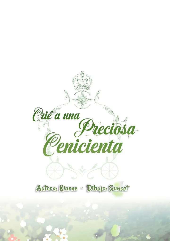 Crié a una preciosa Cenicienta Capítulo 13 en Línea - página 5