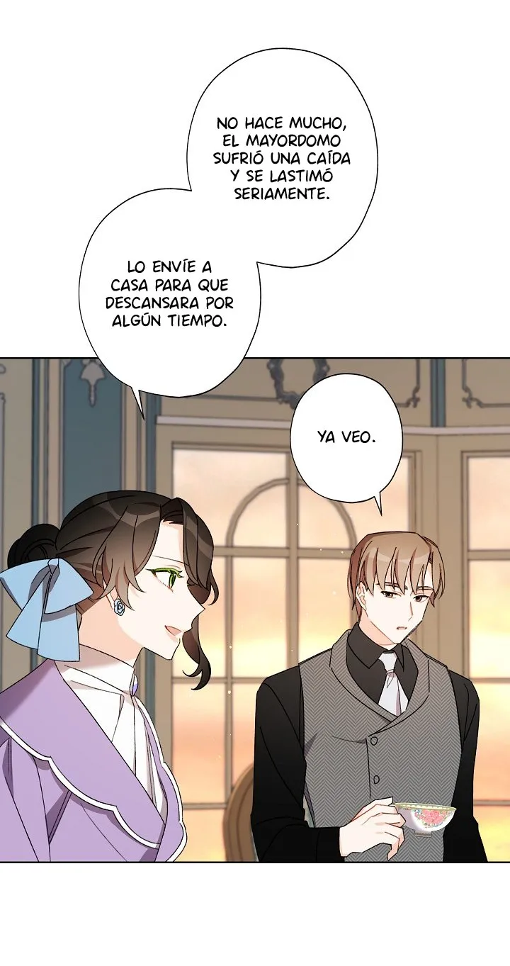 Crié a una preciosa Cenicienta Capítulo 13 en Línea - página 36