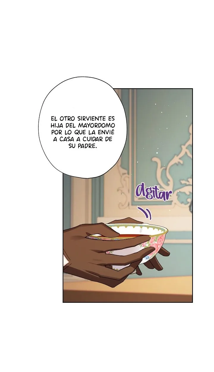 Crié a una preciosa Cenicienta Capítulo 13 en Línea - página 37