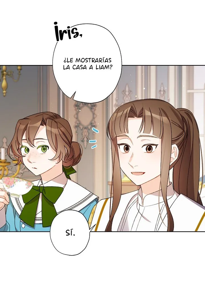 Crié a una preciosa Cenicienta Capítulo 13 en Línea - página 44