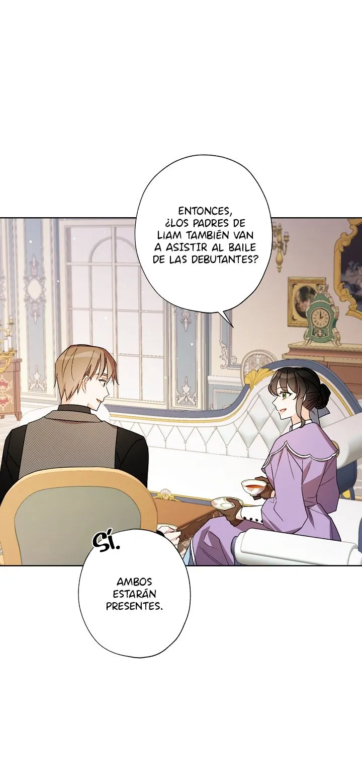 Crié a una preciosa Cenicienta Capítulo 13 en Línea - página 46