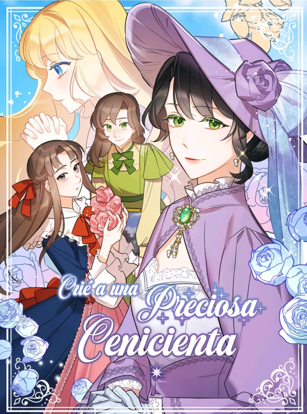 Crié a una preciosa Cenicienta Capítulo 15 en Línea - página 1