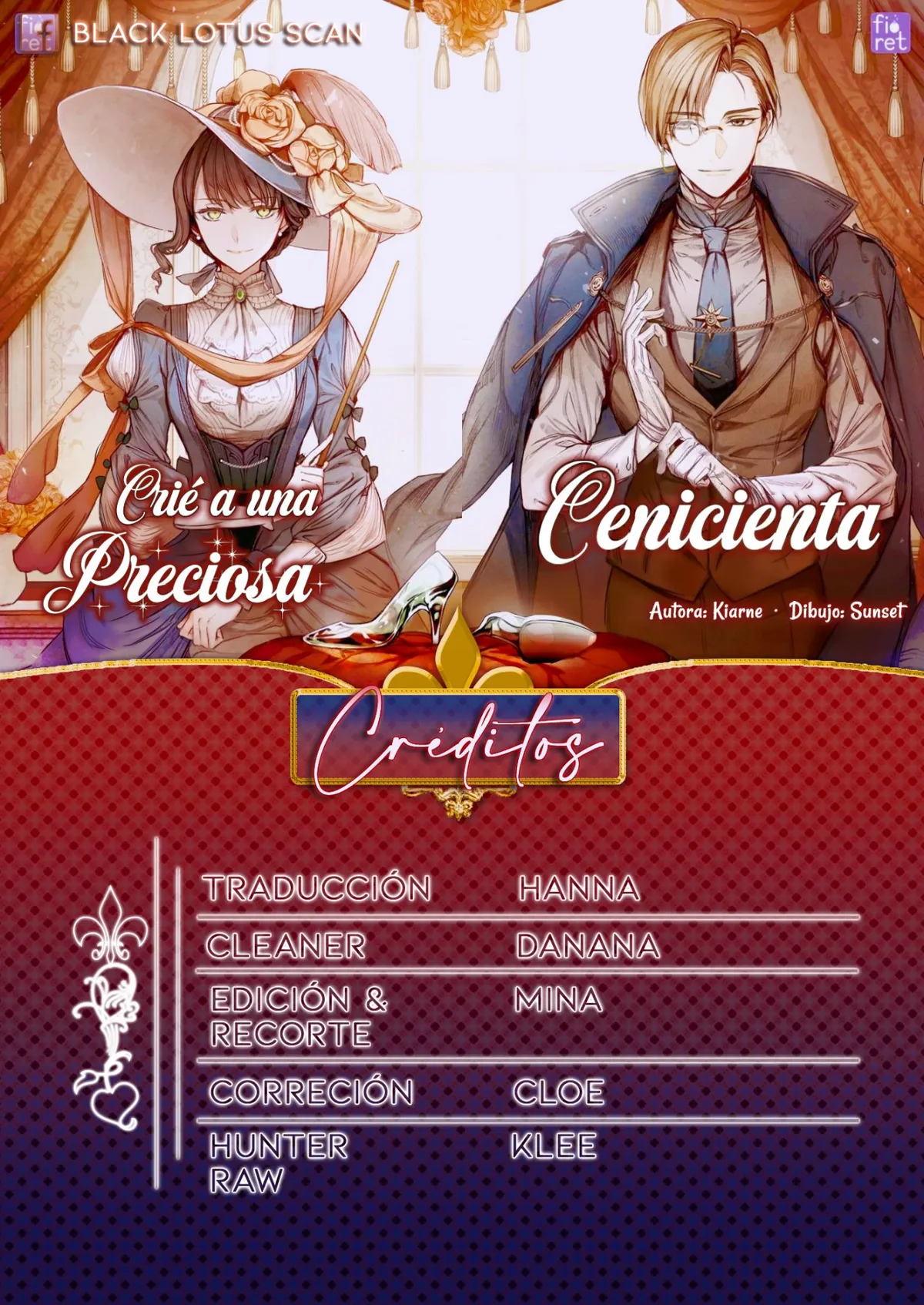 Crié a una preciosa Cenicienta Capítulo 15 en Línea - página 2