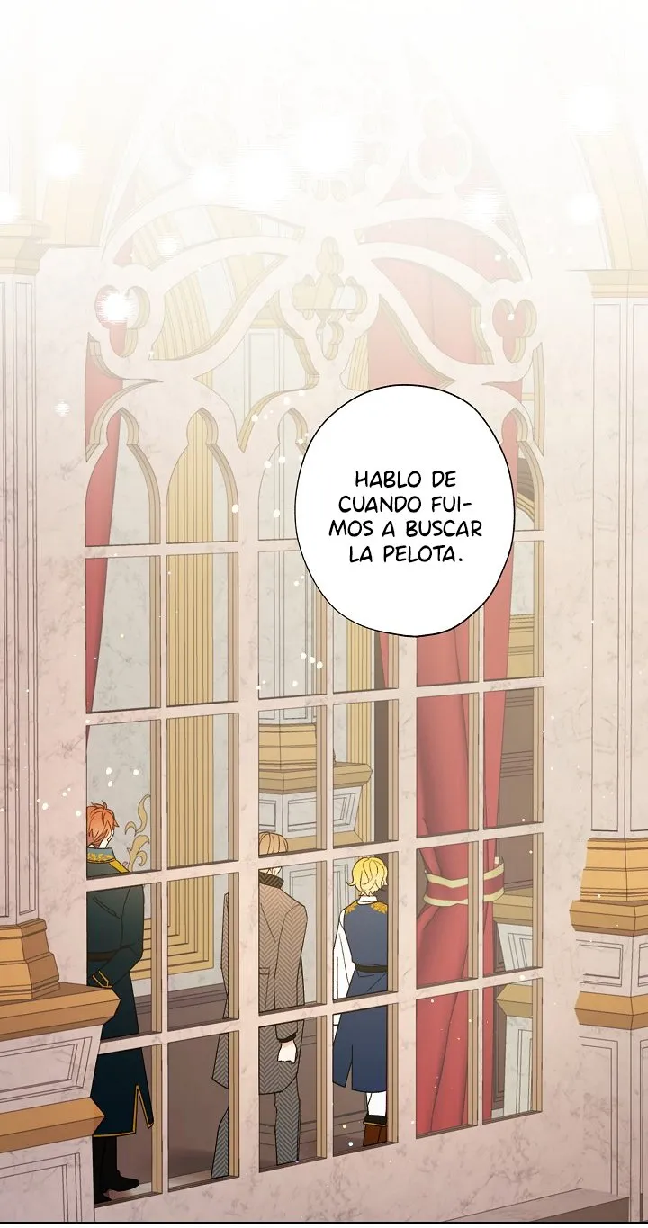 Crié a una preciosa Cenicienta Capítulo 15 en Línea - página 42