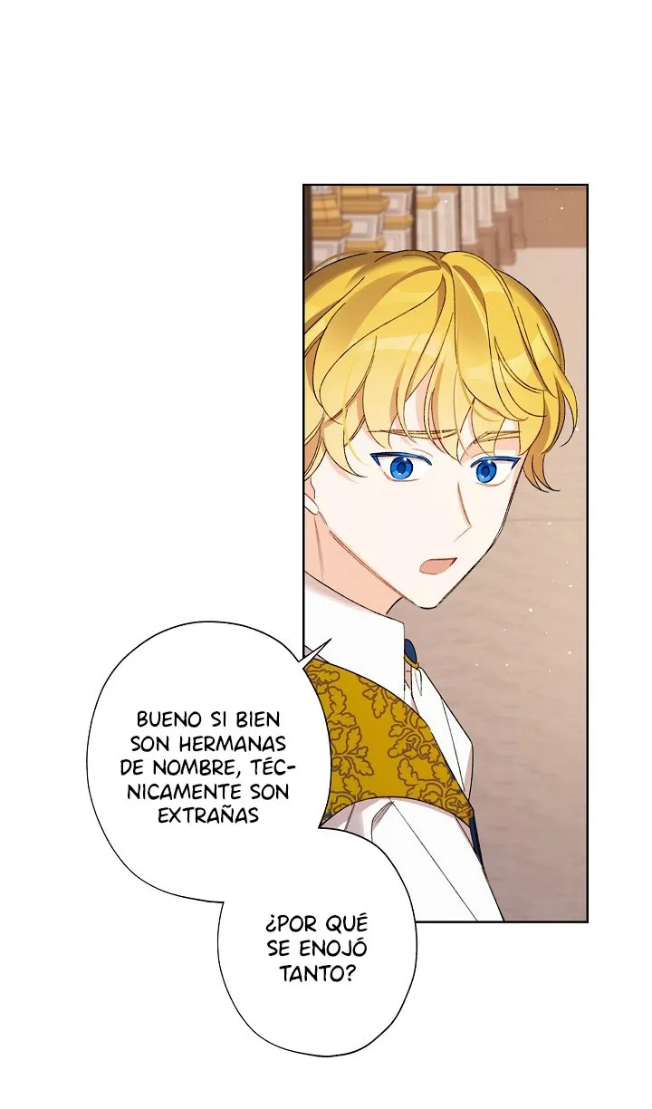 Crié a una preciosa Cenicienta Capítulo 15 en Línea - página 52