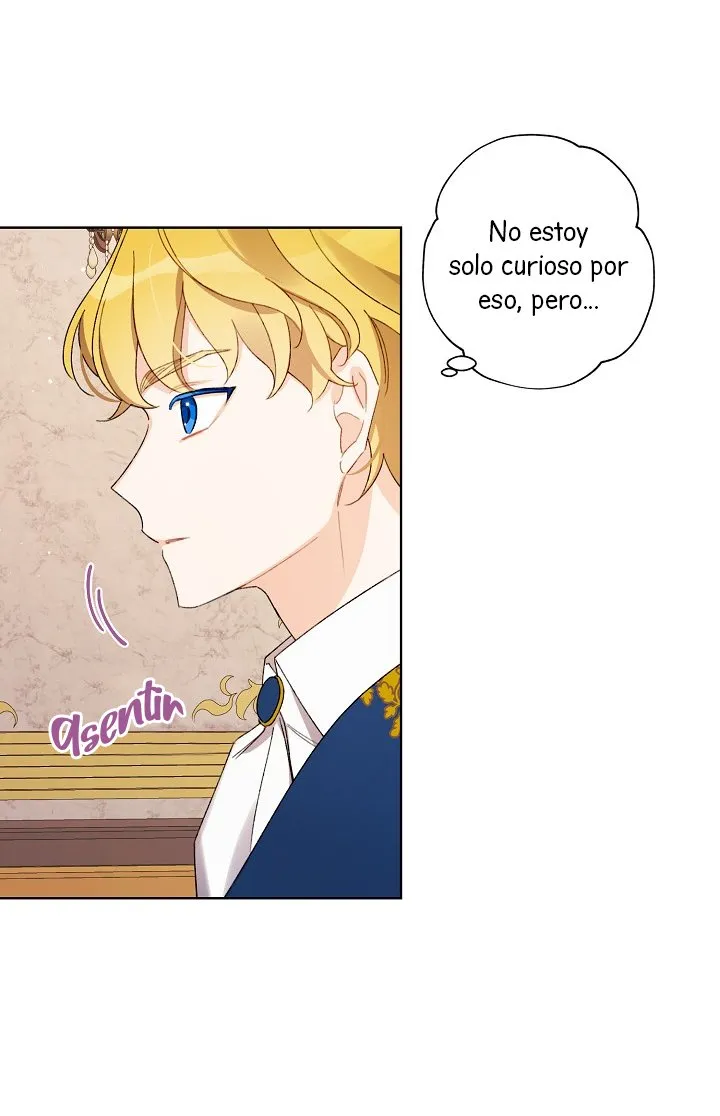 Crié a una preciosa Cenicienta Capítulo 15 en Línea - página 61