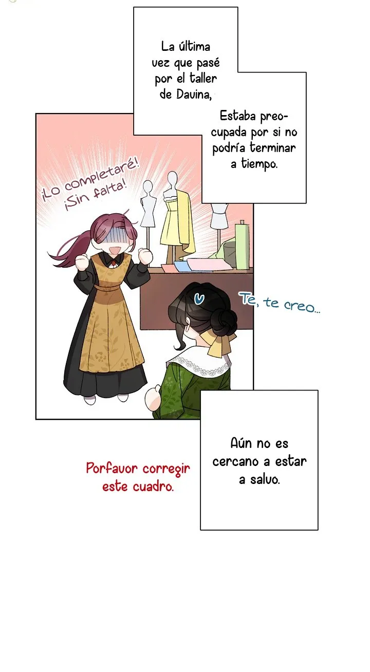 Crié a una preciosa Cenicienta Capítulo 15 en Línea - página 66