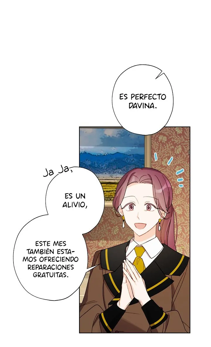 Crié a una preciosa Cenicienta Capítulo 15 en Línea - página 69