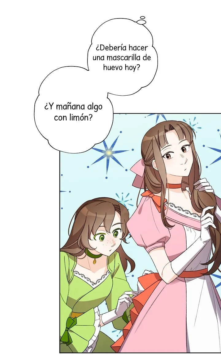 Crié a una preciosa Cenicienta Capítulo 15 en Línea - página 73