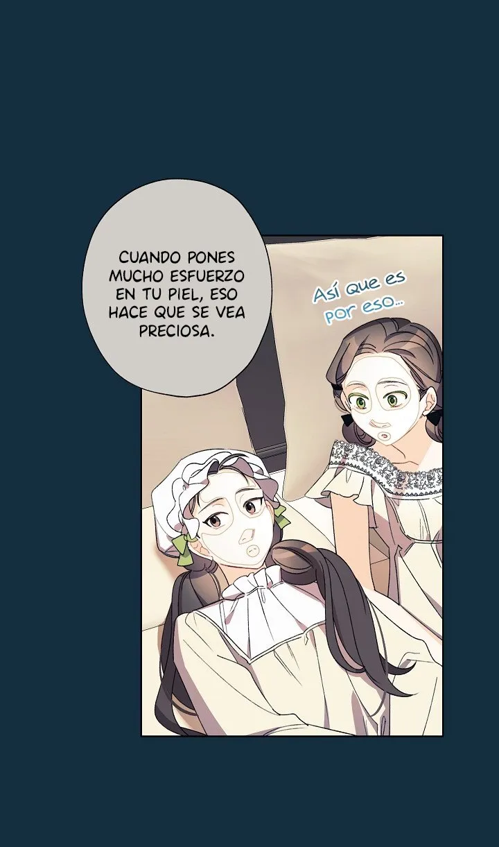 Crié a una preciosa Cenicienta Capítulo 15 en Línea - página 77