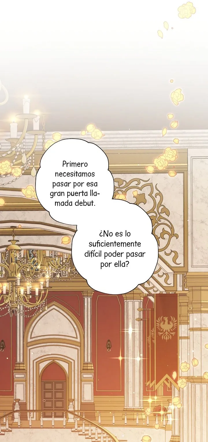 Crié a una preciosa Cenicienta Capítulo 15 en Línea - página 83