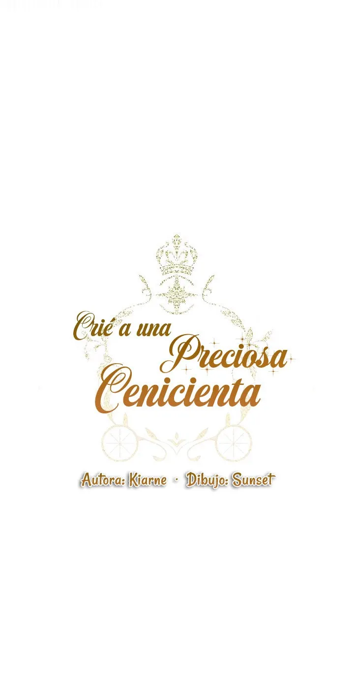 Crié a una preciosa Cenicienta Capítulo 17 en Línea - página 3