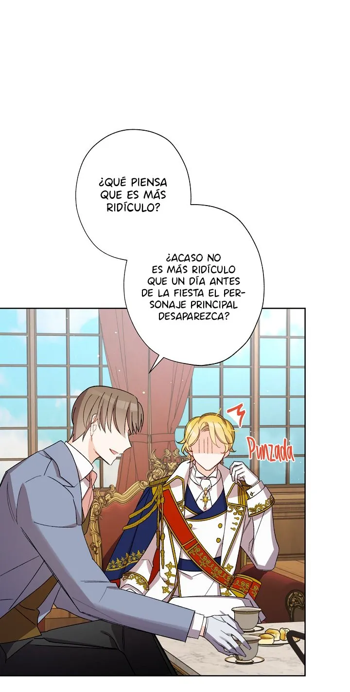 Crié a una preciosa Cenicienta Capítulo 17 en Línea - página 11