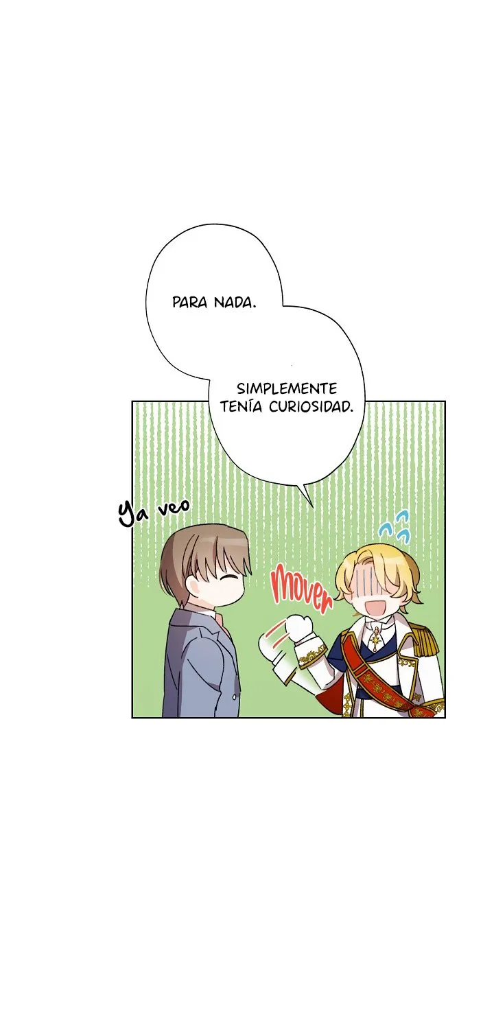 Crié a una preciosa Cenicienta Capítulo 17 en Línea - página 21