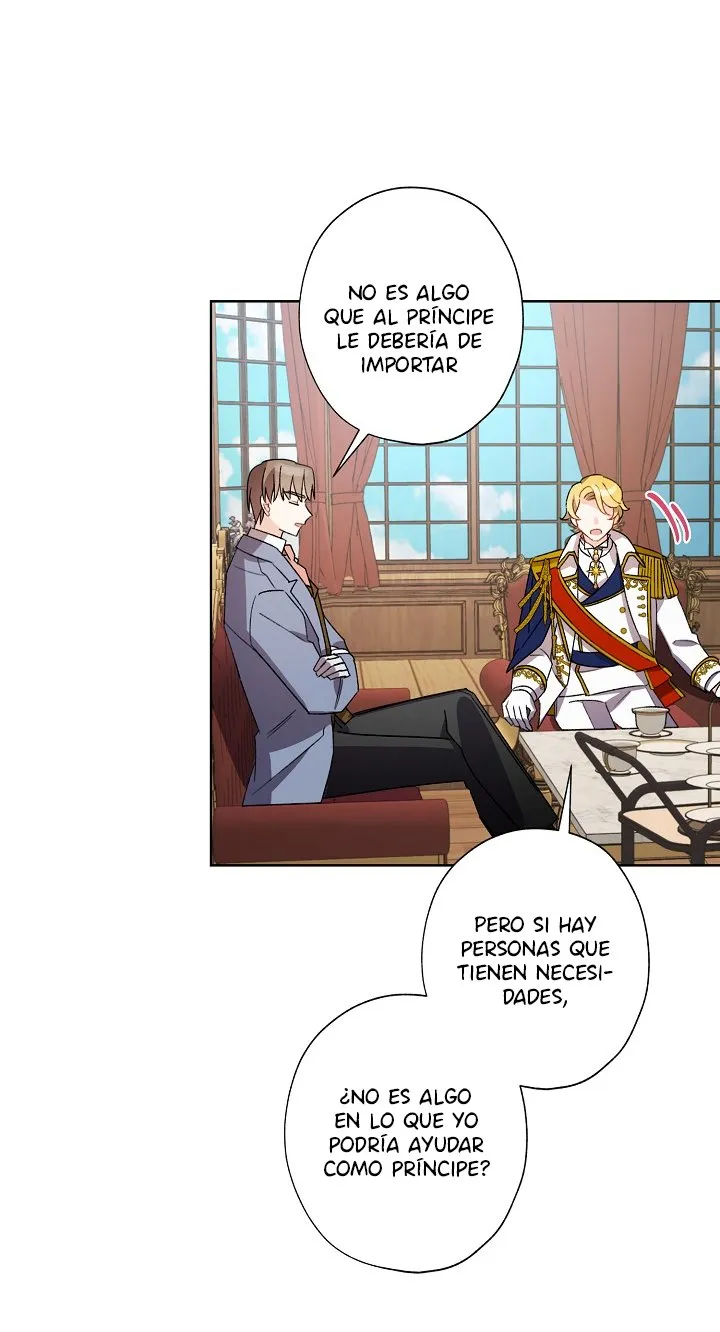 Crié a una preciosa Cenicienta Capítulo 17 en Línea - página 33