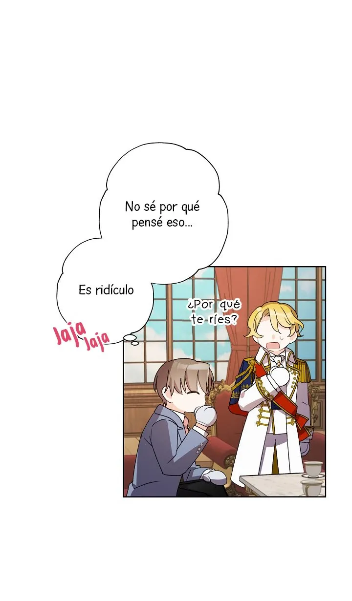 Crié a una preciosa Cenicienta Capítulo 17 en Línea - página 47