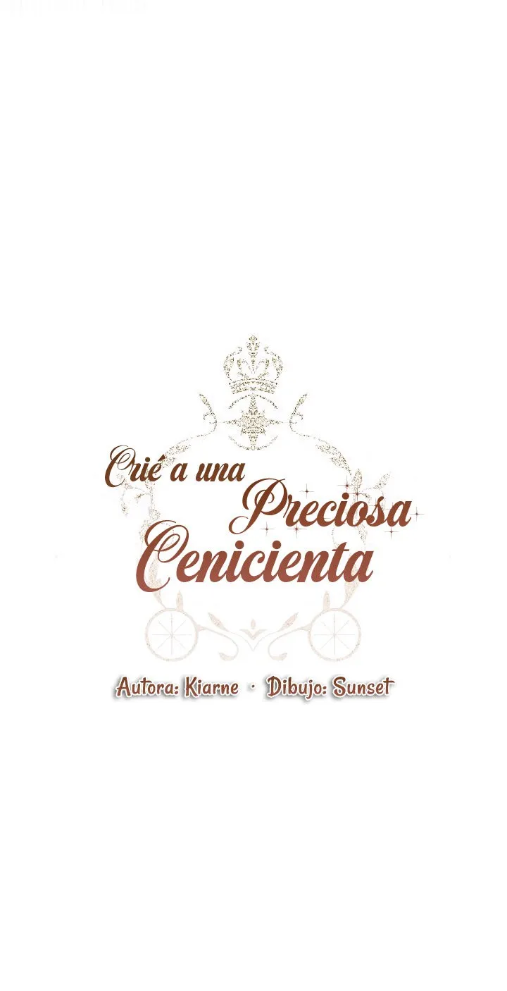 Crié a una preciosa Cenicienta Capítulo 19 en Línea - página 5