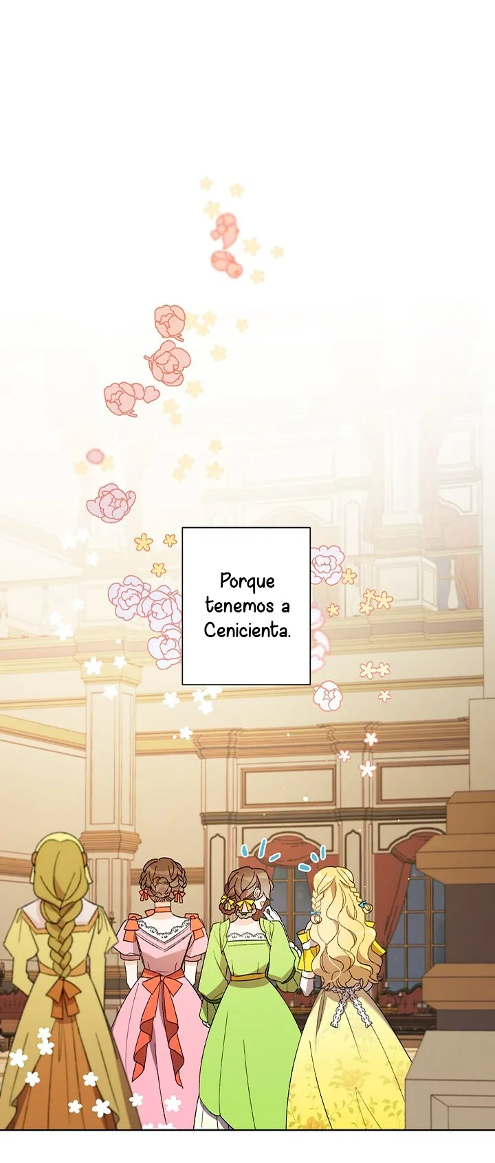 Crié a una preciosa Cenicienta Capítulo 19 en Línea - página 15