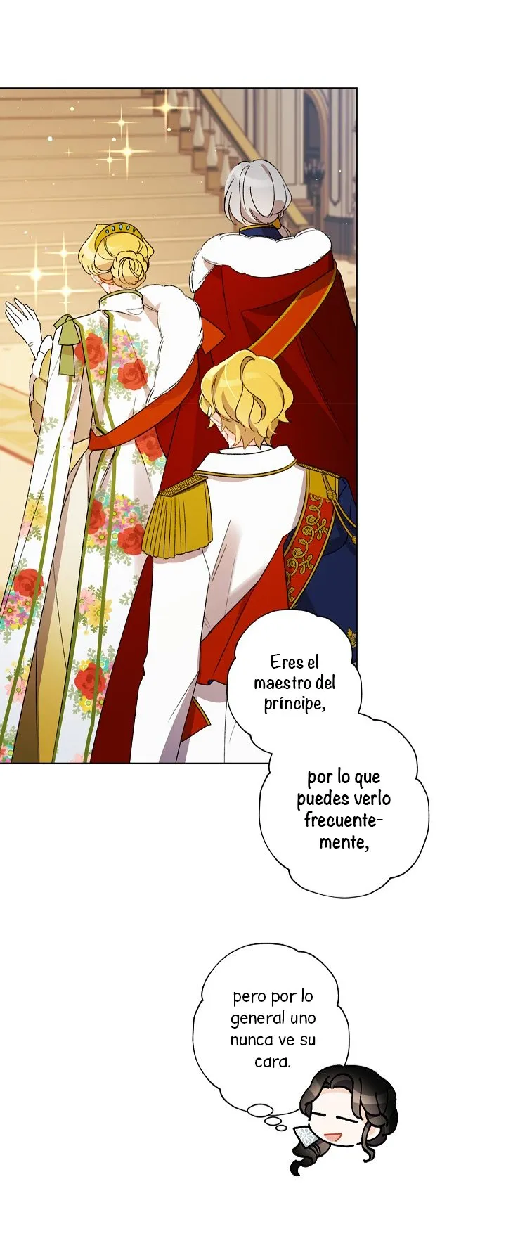 Crié a una preciosa Cenicienta Capítulo 19 en Línea - página 22
