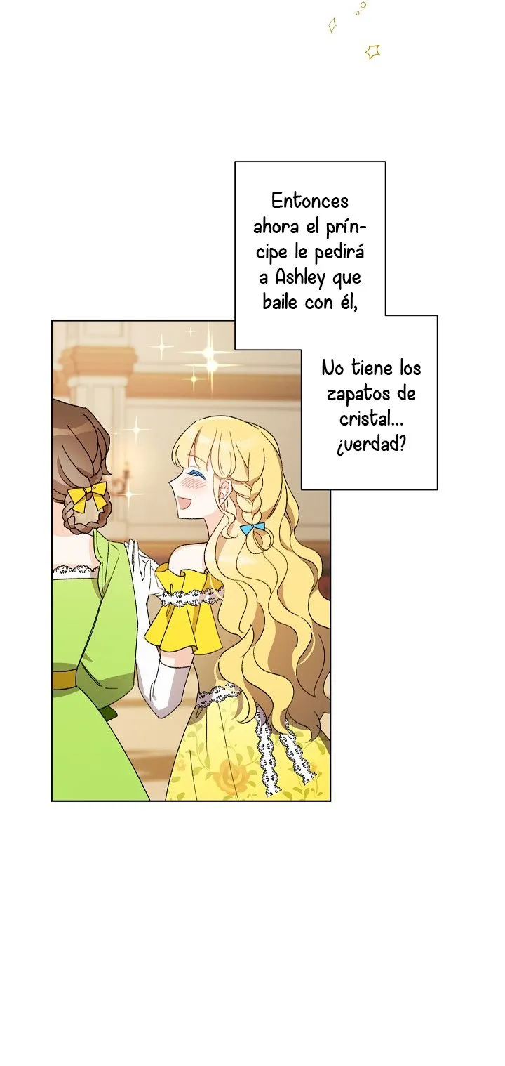 Crié a una preciosa Cenicienta Capítulo 19 en Línea - página 47