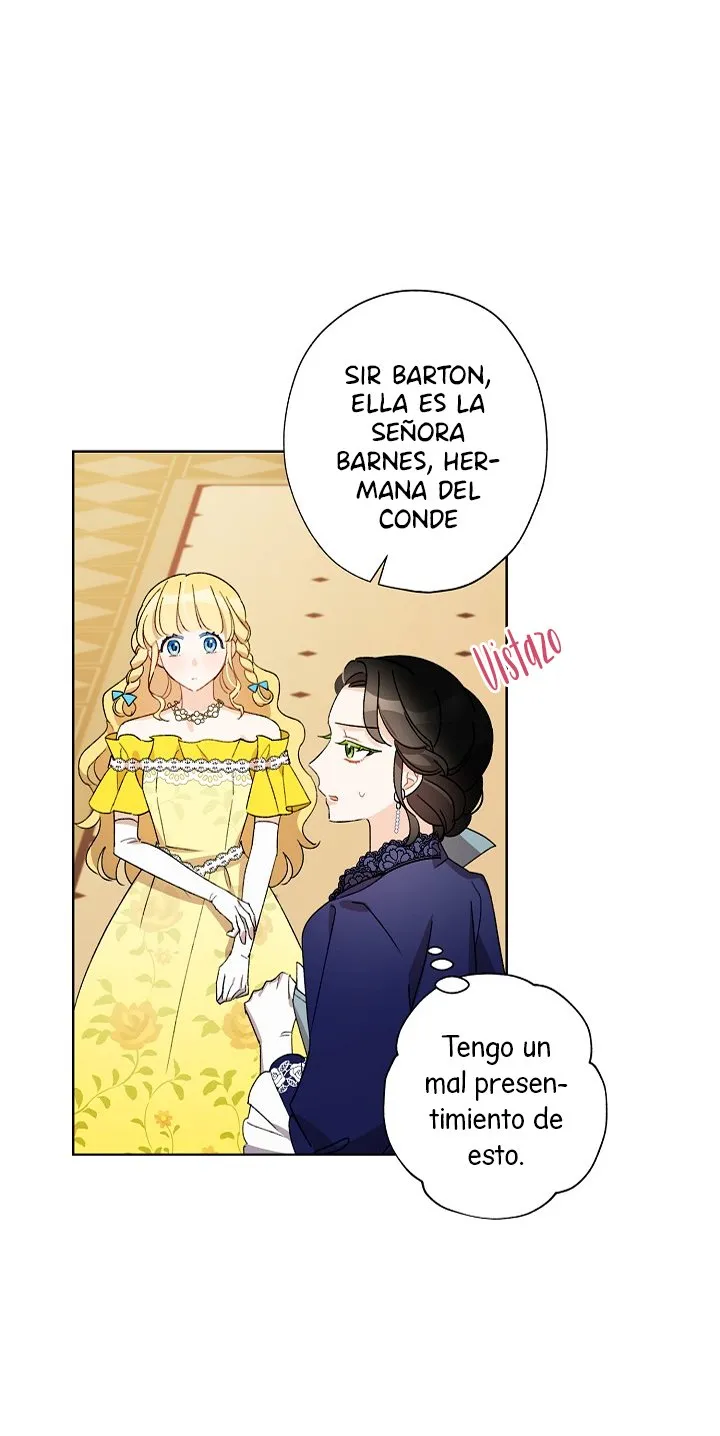 Crié a una preciosa Cenicienta Capítulo 19 en Línea - página 67