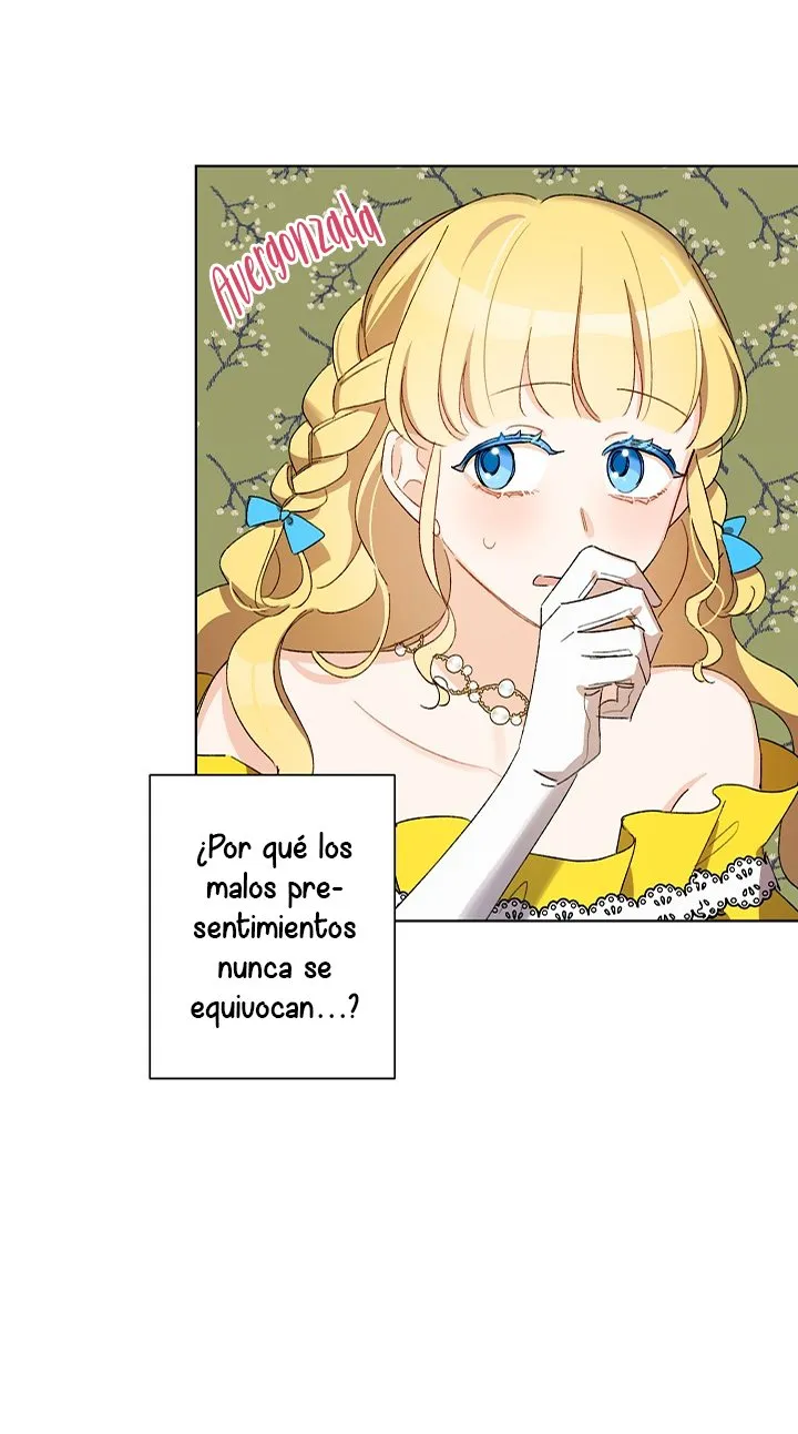 Crié a una preciosa Cenicienta Capítulo 19 en Línea - página 73