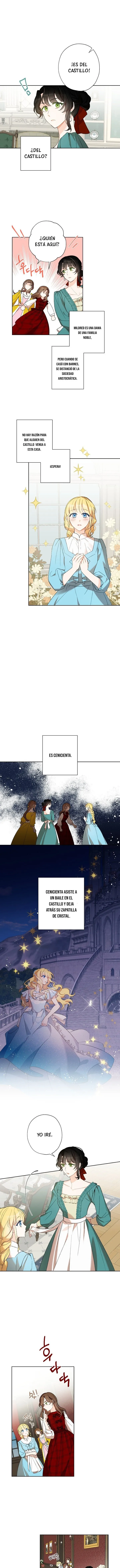 Crié a una preciosa Cenicienta Capítulo 2 en Línea - página 5