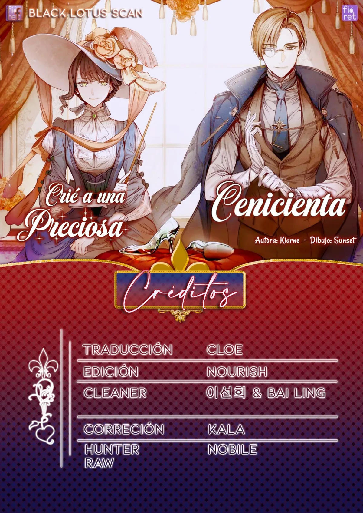 Crié a una preciosa Cenicienta Capítulo 27 en Línea - página 2