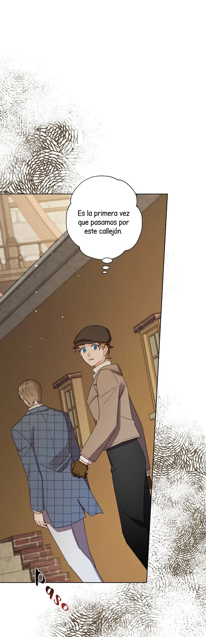 Crié a una preciosa Cenicienta Capítulo 27 en Línea - página 51