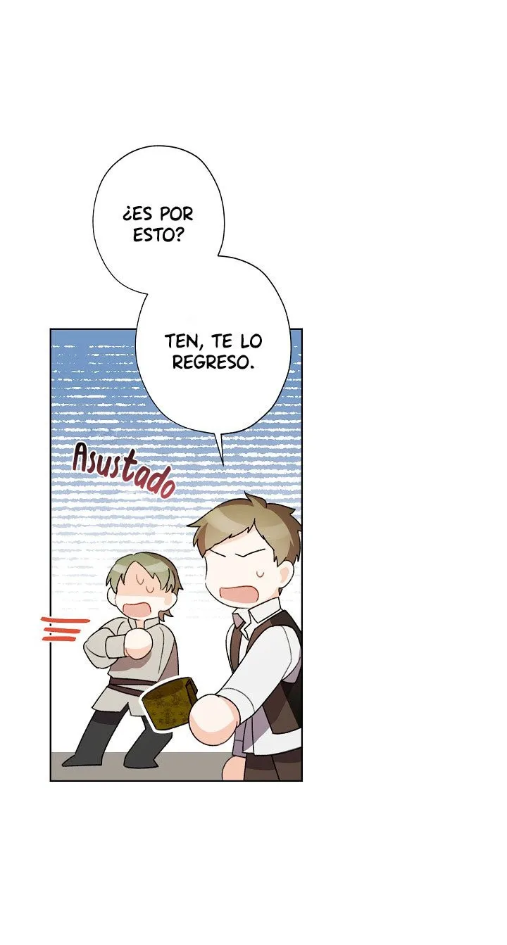 Crié a una preciosa Cenicienta Capítulo 27 en Línea - página 65