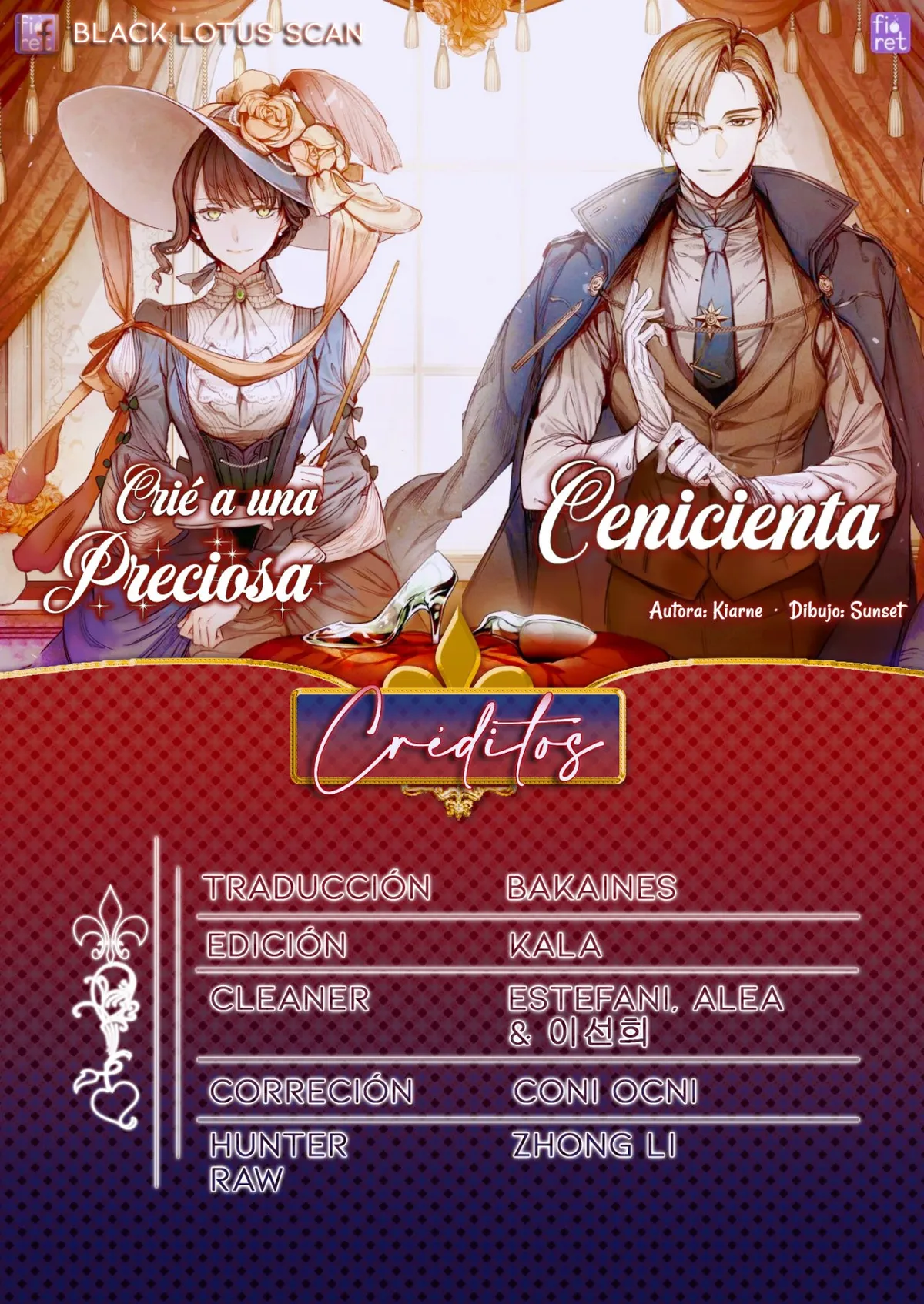 Crié a una preciosa Cenicienta Capítulo 28 en Línea - página 2