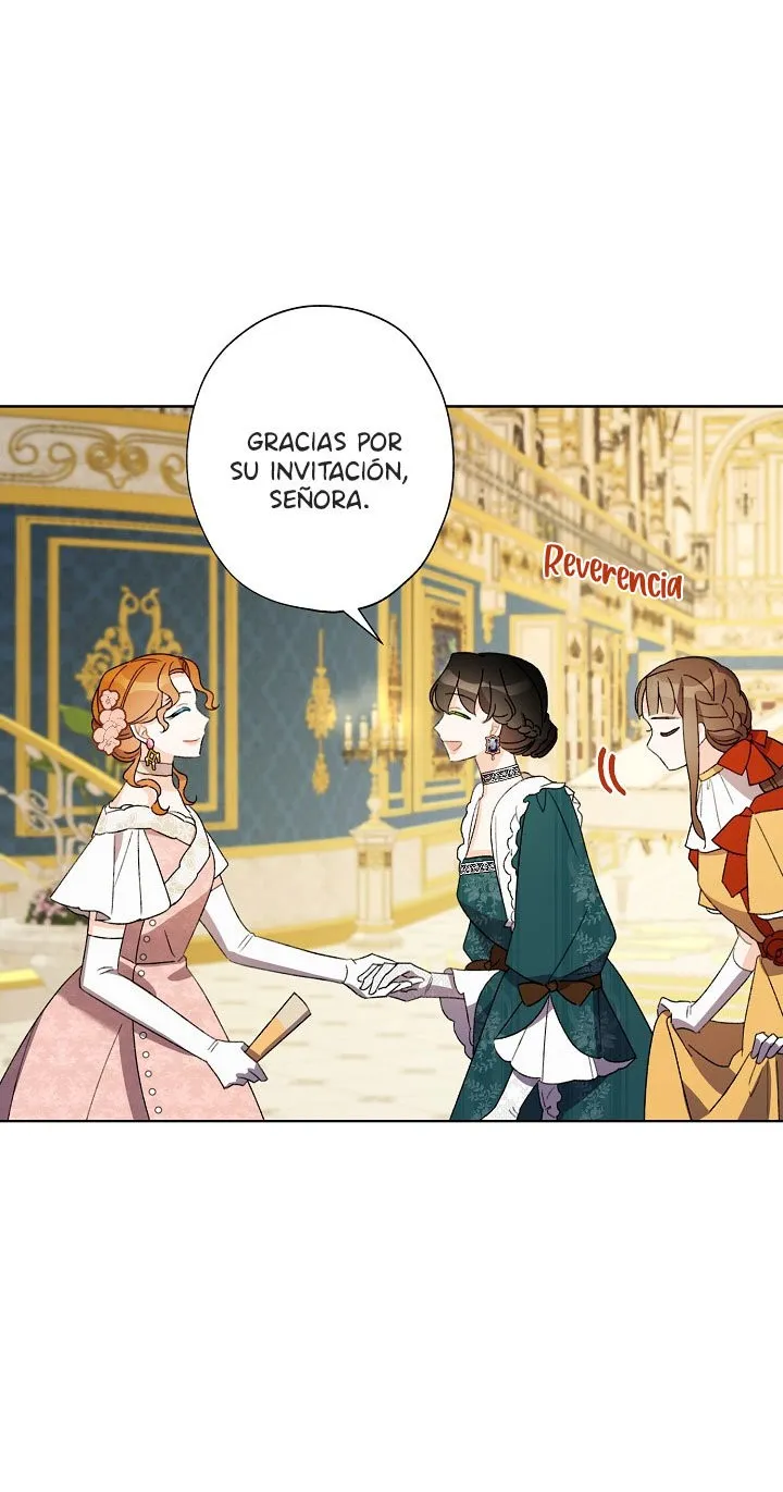 Crié a una preciosa Cenicienta Capítulo 28 en Línea - página 10