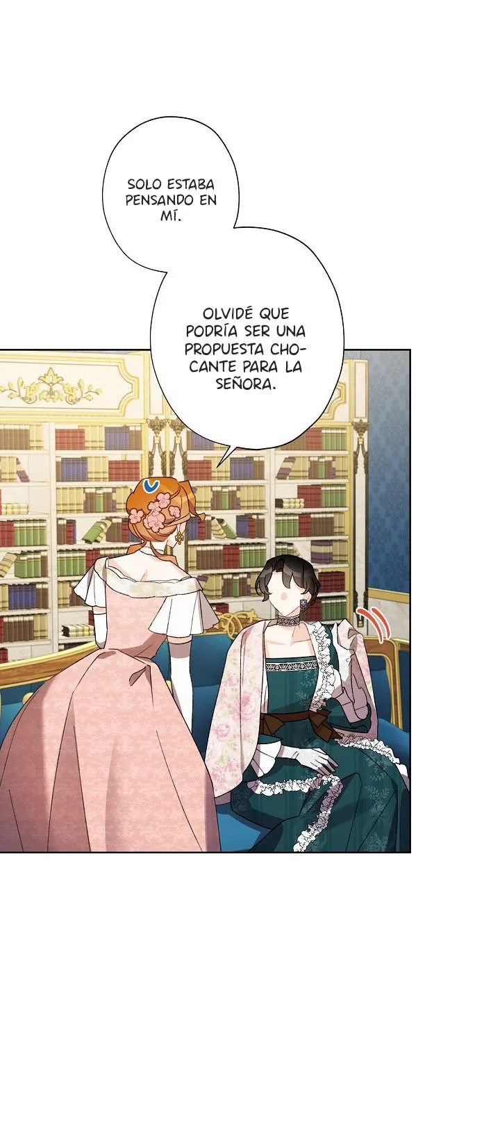 Crié a una preciosa Cenicienta Capítulo 28 en Línea - página 28