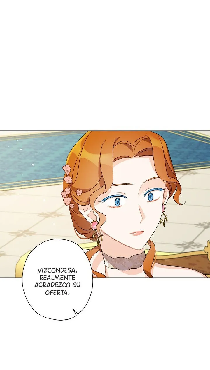 Crié a una preciosa Cenicienta Capítulo 28 en Línea - página 38
