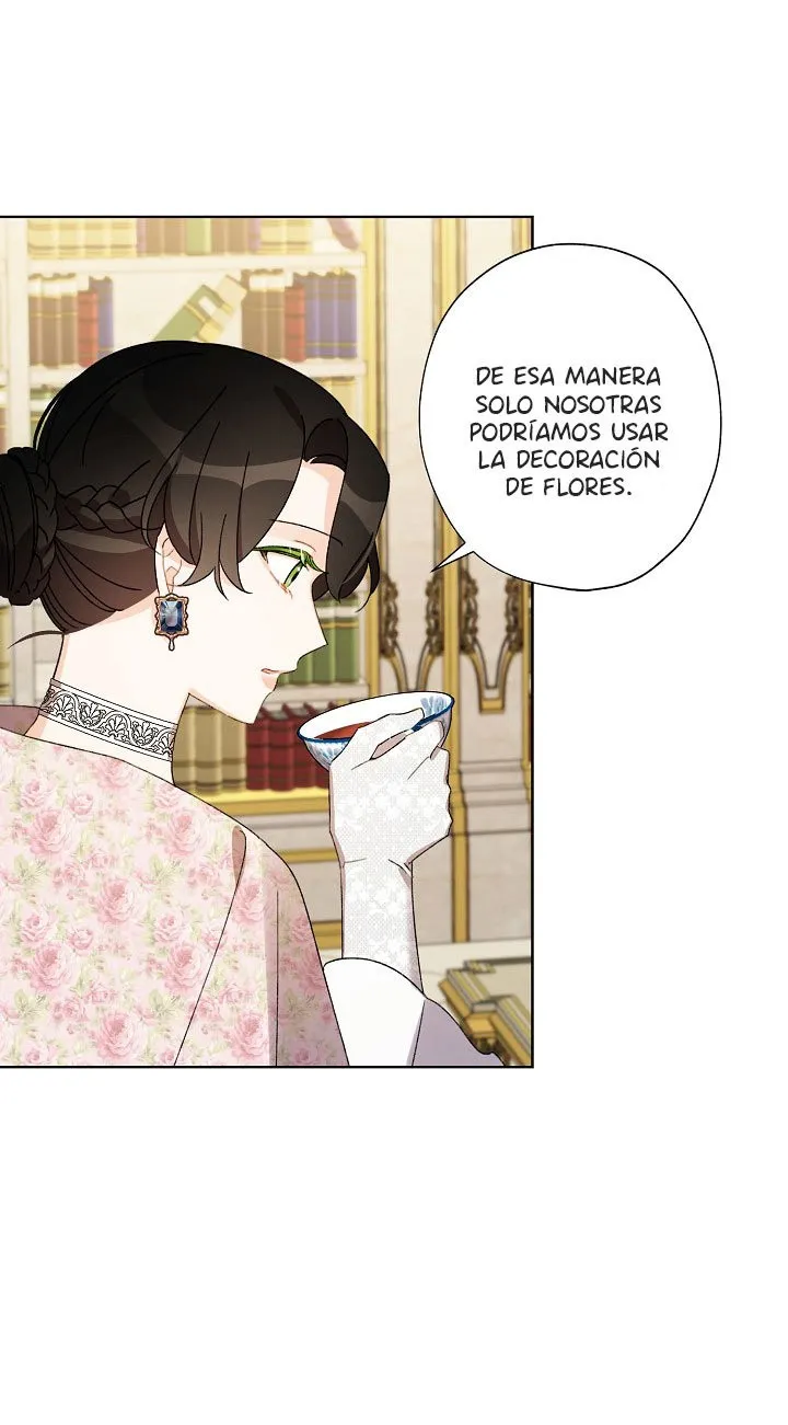 Crié a una preciosa Cenicienta Capítulo 28 en Línea - página 46