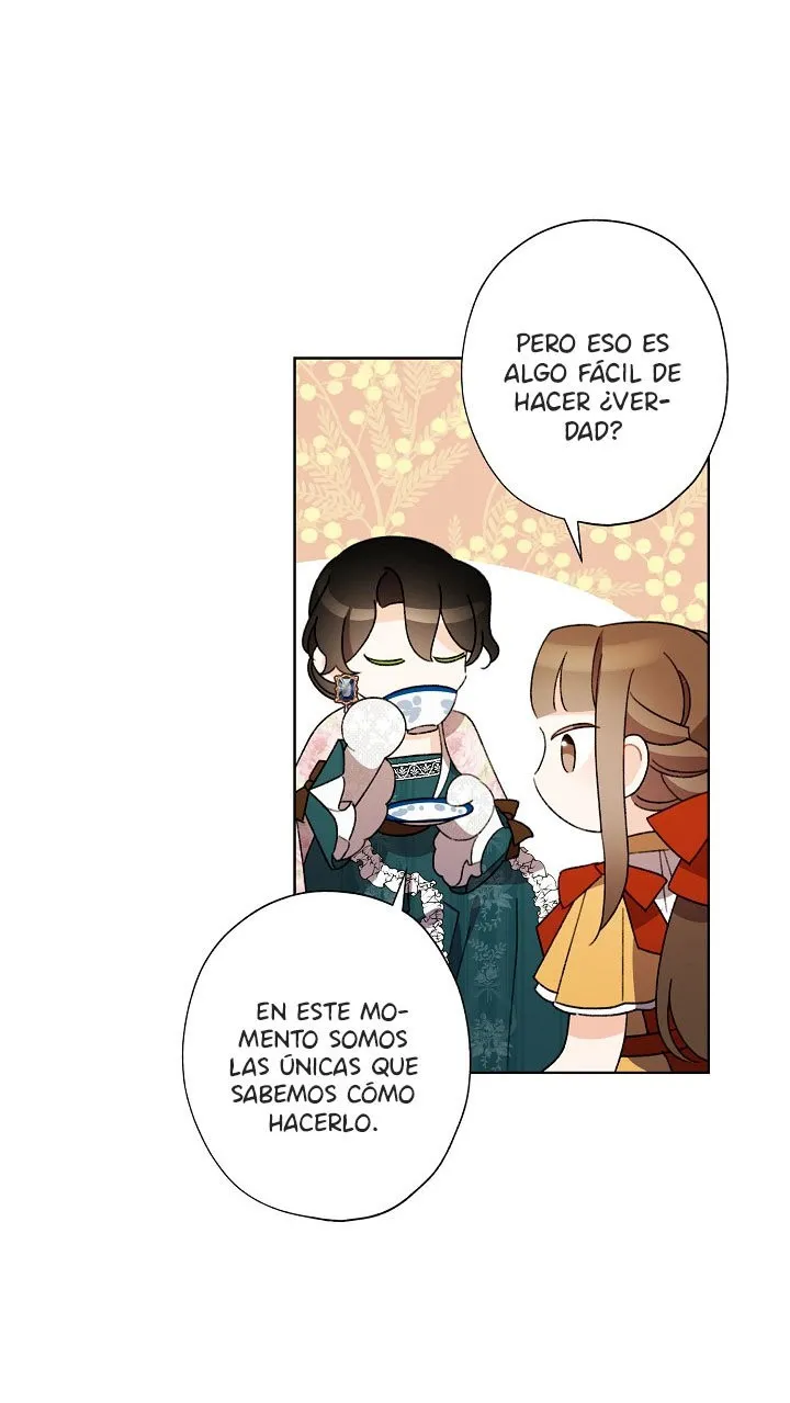 Crié a una preciosa Cenicienta Capítulo 28 en Línea - página 47