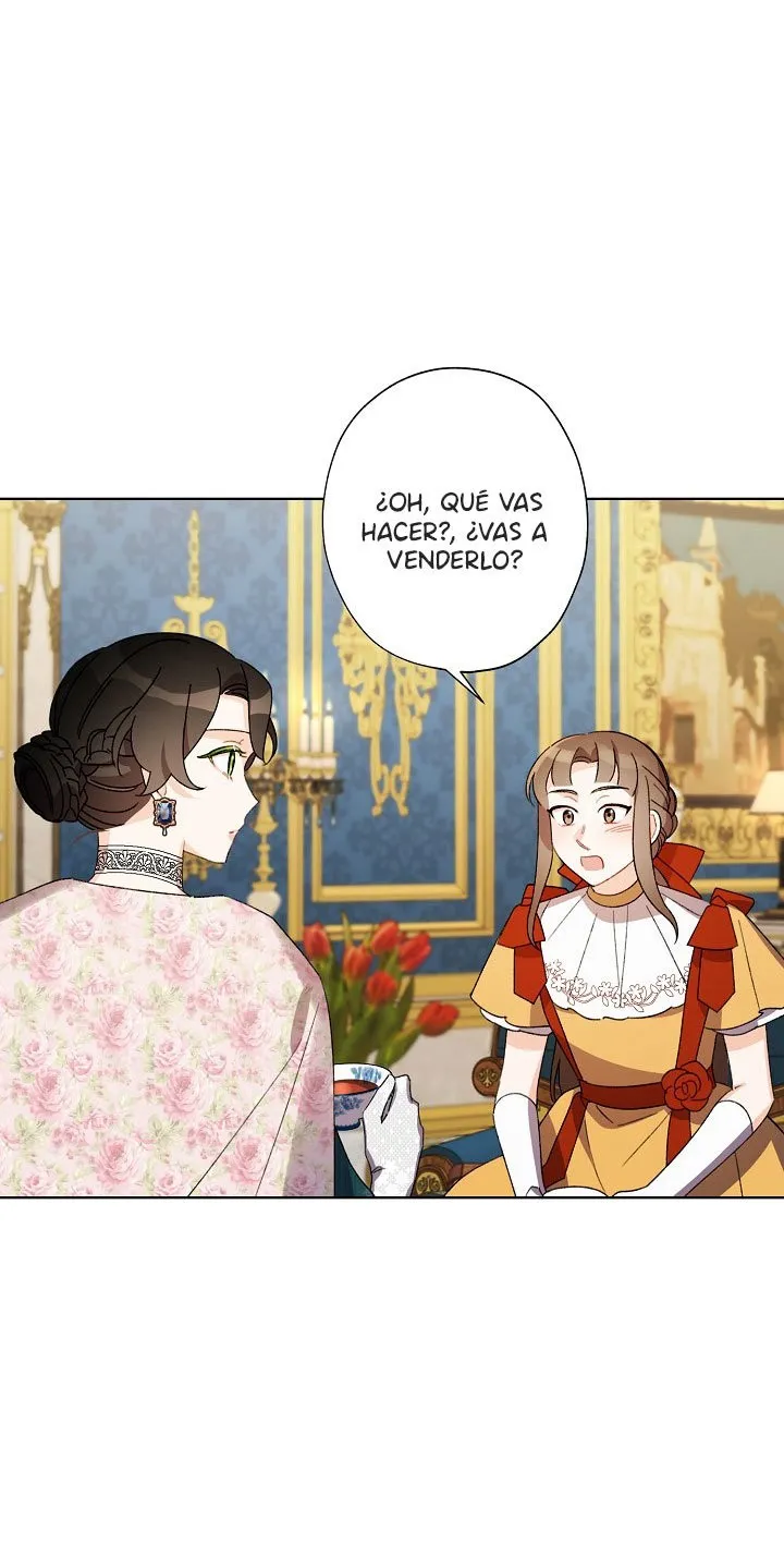 Crié a una preciosa Cenicienta Capítulo 28 en Línea - página 52