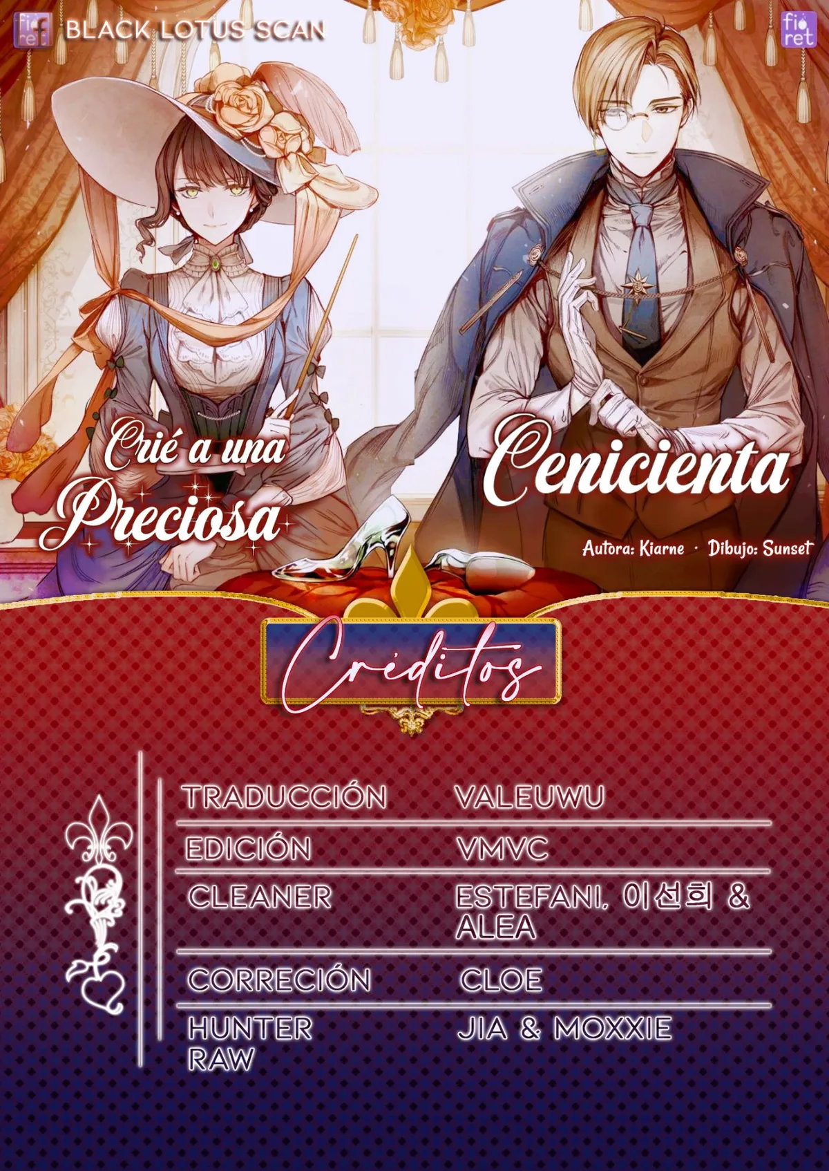 Crié a una preciosa Cenicienta Capítulo 31 en Línea - página 2