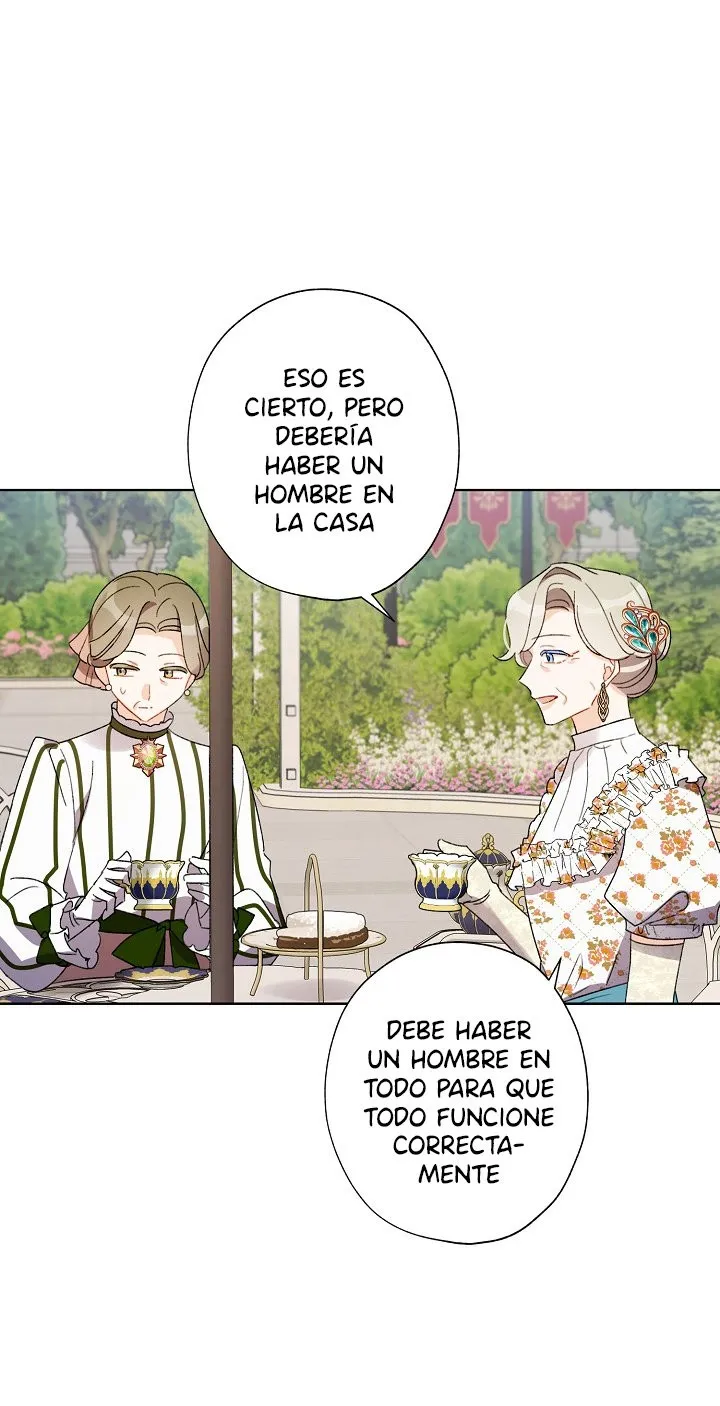 Crié a una preciosa Cenicienta Capítulo 31 en Línea - página 31