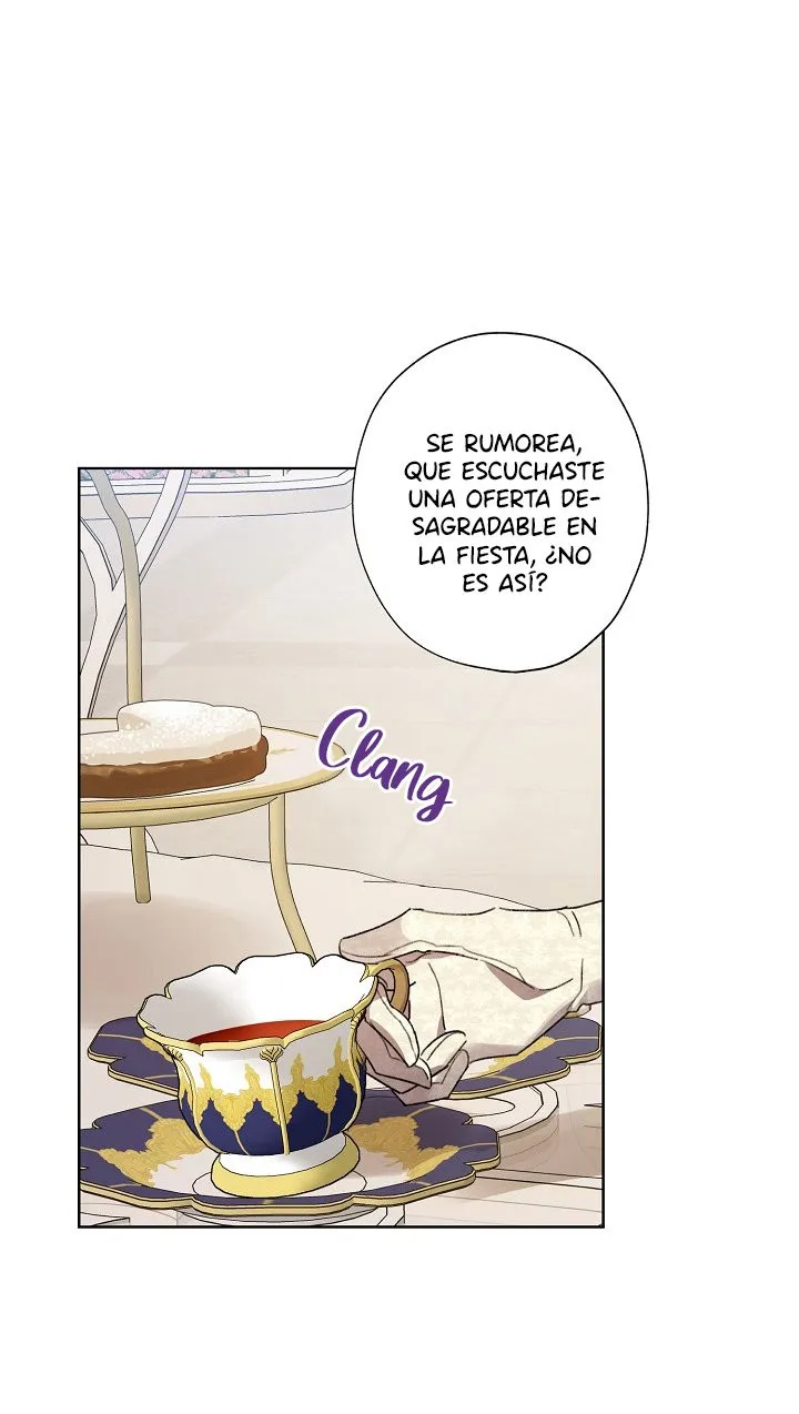 Crié a una preciosa Cenicienta Capítulo 31 en Línea - página 38