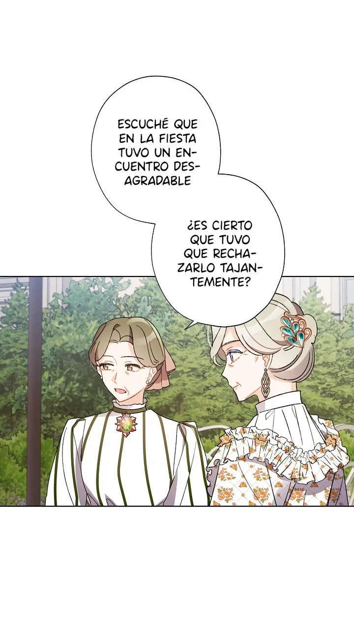 Crié a una preciosa Cenicienta Capítulo 31 en Línea - página 39