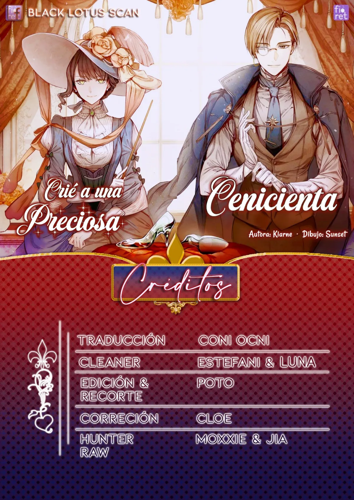 Crié a una preciosa Cenicienta Capítulo 37 en Línea - página 2