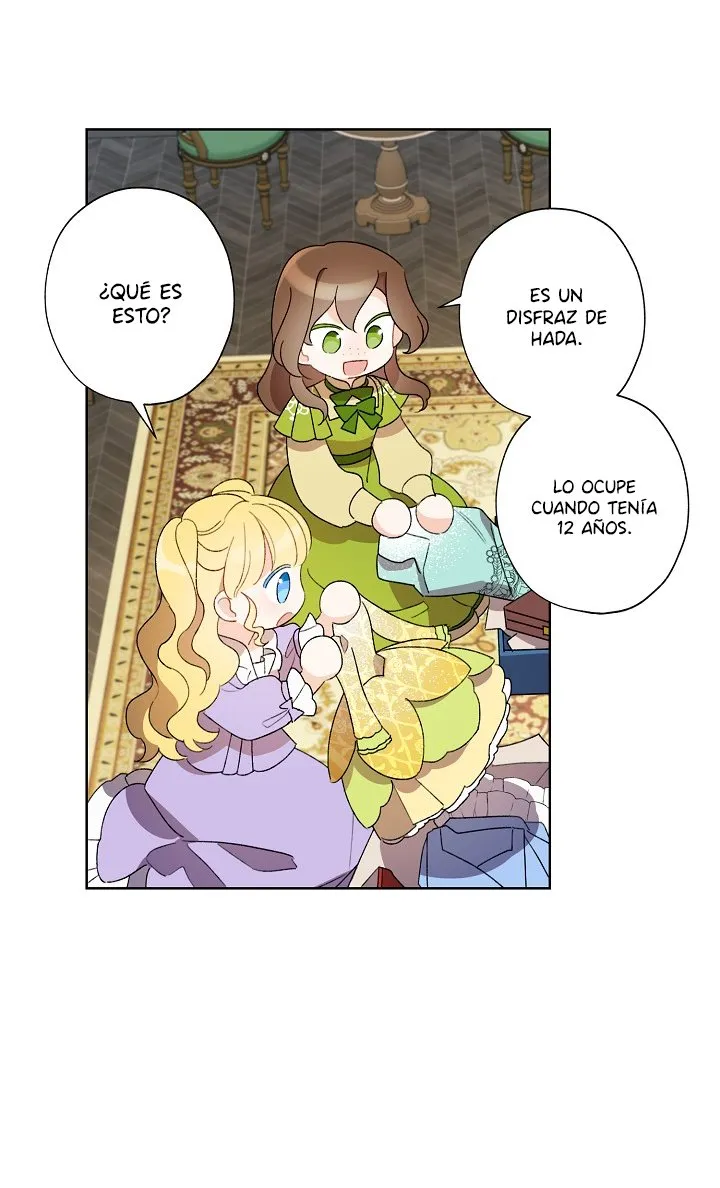 Crié a una preciosa Cenicienta Capítulo 37 en Línea - página 42