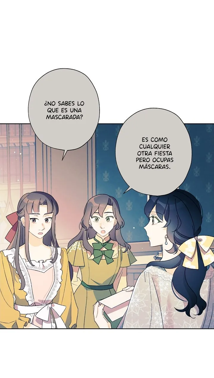 Crié a una preciosa Cenicienta Capítulo 37 en Línea - página 47